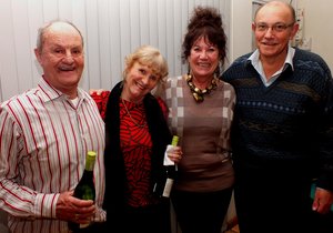 Stormsee kortwiek hengel